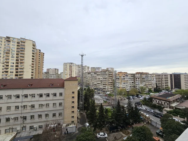 Mənzil Satılır