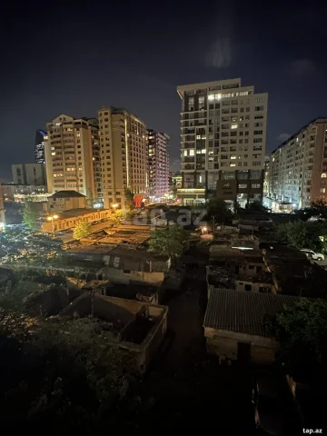 3-otaqlı mənzil kirayə verilir, ...
