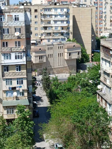 Mənzil Kirayə verilir