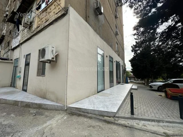 Digər Kommersiya Əmlakı Satılır