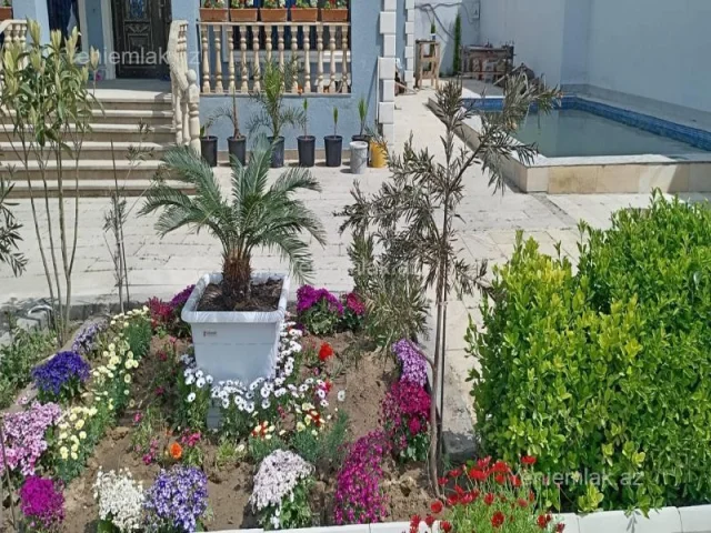 Həyət/Bağ Evi, Villa Satılır