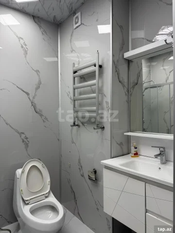 2-otaqlı yeni tikili, Dadaş Büny...