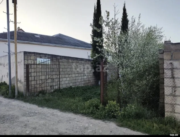 Torpaq sahəsi Satılır