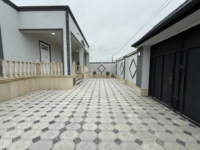 Həyət/Bağ Evi, Villa Satılır