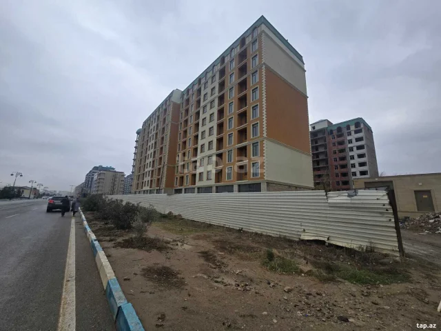 2-otaqlı yeni tikili, Sumqayıt ş...