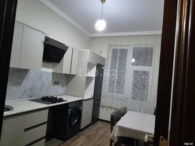 2-otaqlı yeni tikili kirayə veril...