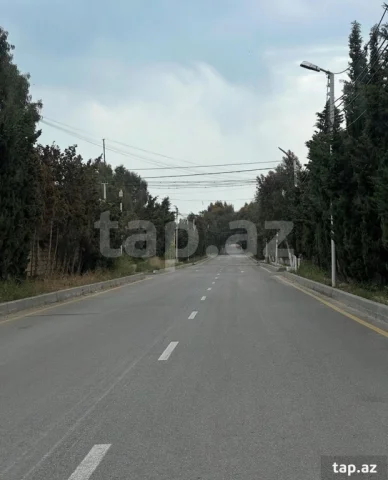 Torpaq sahəsi Satılır