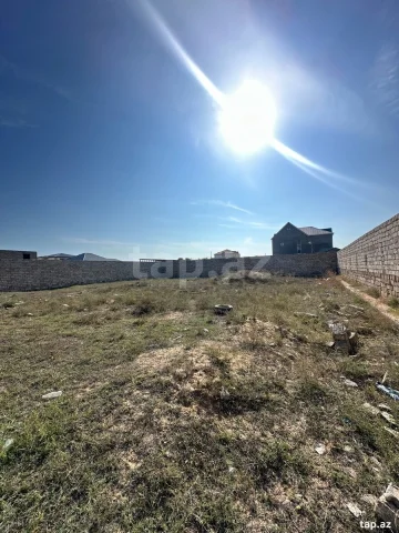 Torpaq sahəsi Satılır