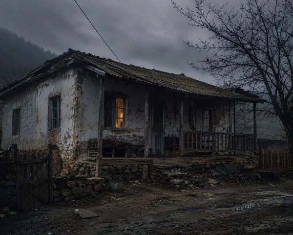 Həyət/Bağ Evi, Villa Satılır