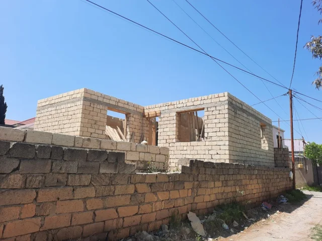 Həyət/Bağ Evi, Villa Satılır