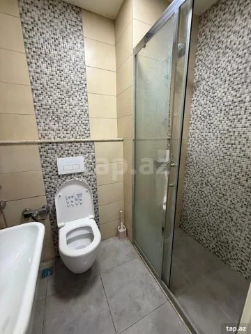 2-otaqlı yeni tikili, Həsən Bəy...