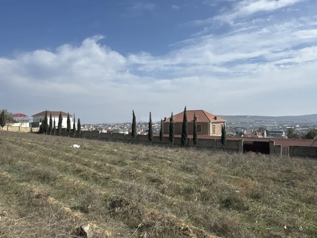 Torpaq sahəsi Satılır
