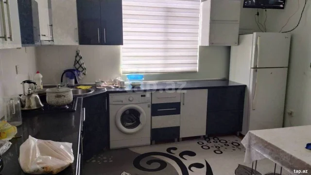 2-otaqlı yeni tikili kirayə veril...