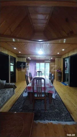 Villa kirayə verilir, Qəbələ r.
