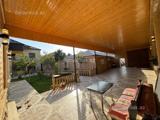 Həyət/Bağ Evi, Villa Satılır