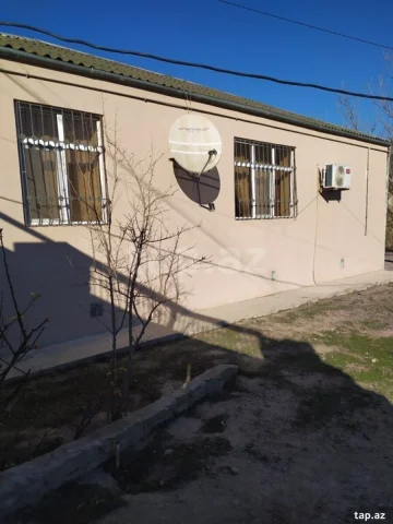 Həyət evi, Ramana qəs.