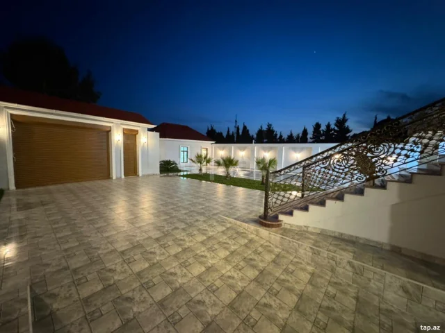 Villa, Mərdəkan qəs.