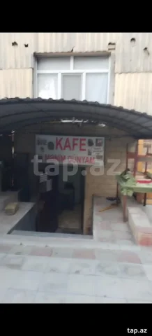 Digər Kommersiya Əmlakı Kirayə verilir
