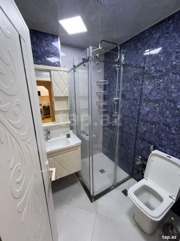 2-otaqlı yeni tikili kirayə veril...