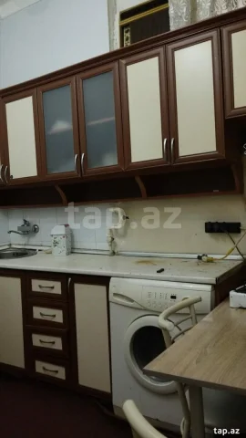 1-otaqlı mənzil, Elmlər m., 20 m...