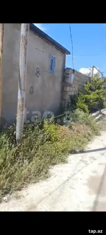 Həyət evi, Binə qəs.