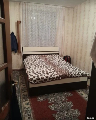 2-otaqlı mənzil kirayə verilir, ...