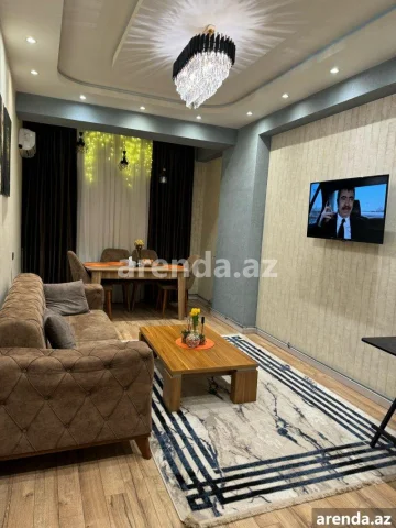 Mənzil Kirayə verilir