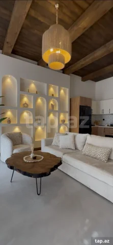 Həyət/Bağ Evi, Villa Kirayə verilir