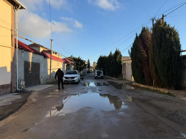 Torpaq sahəsi Satılır