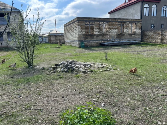 Torpaq sahəsi Satılır