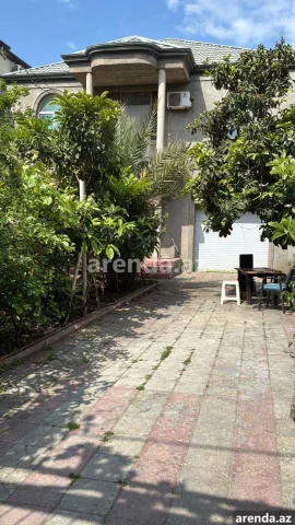 Həyət/Bağ Evi, Villa Kirayə verilir