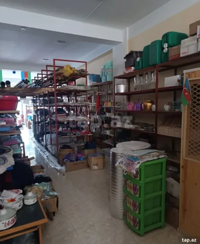 Digər Kommersiya Əmlakı Kirayə verilir