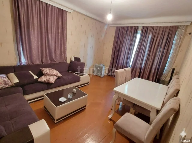 2-otaqlı mənzil kirayə verilir, ...