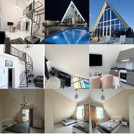 Həyət/Bağ Evi, Villa Kirayə verilir