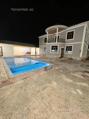 Həyət/Bağ Evi, Villa Kirayə verilir