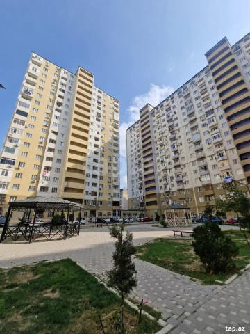 Mənzil Satılır