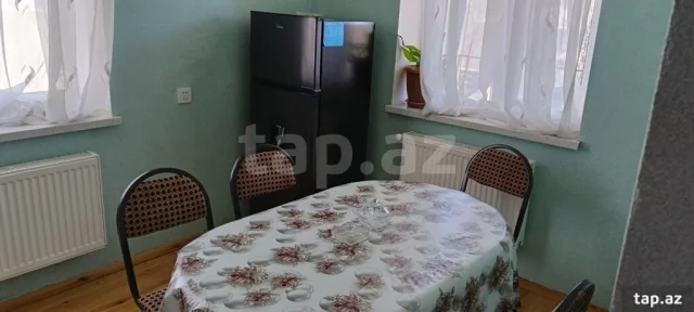 Bağ evi kirayə verilir, Qəçrə�...