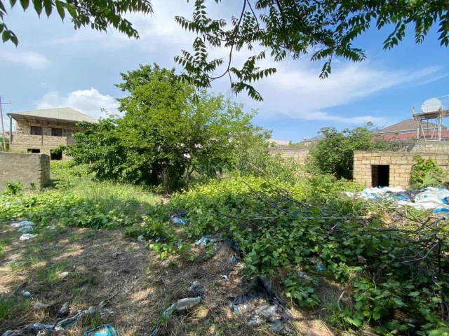 Torpaq sahəsi Satılır