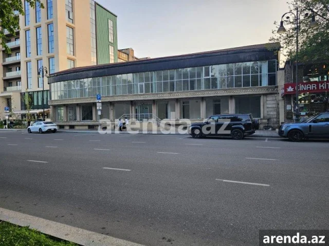 Digər Kommersiya Əmlakı Kirayə verilir