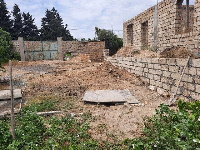 Torpaq sahəsi Satılır