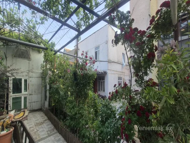 Həyət/Bağ Evi, Villa Kirayə verilir