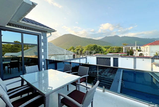 Villa kirayə verilir, Qəbələ r.