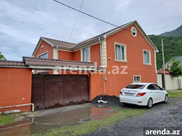 Həyət/Bağ Evi, Villa Kirayə verilir