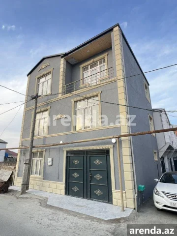 Həyət/Bağ Evi, Villa Satılır