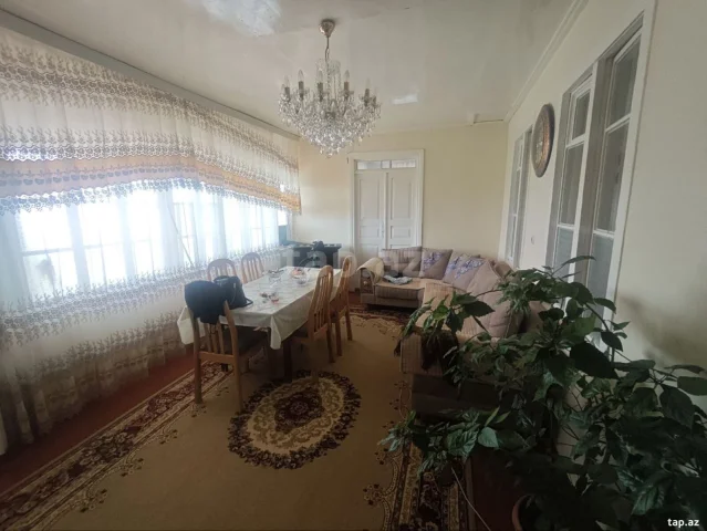 Bağ evi, Şamaxı r.