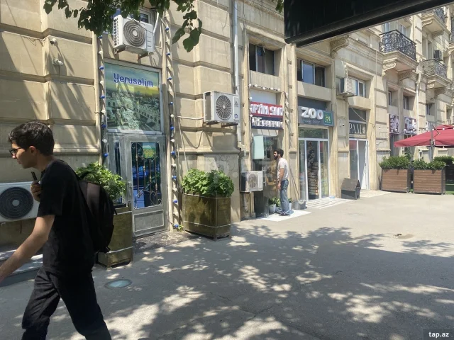 Digər Kommersiya Əmlakı Kirayə verilir