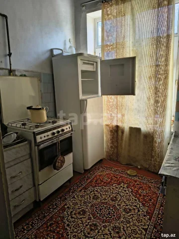 2-otaqlı mənzil kirayə verilir, ...
