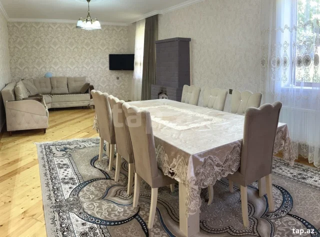 Bağ evi kirayə verilir, Zaqatala ...