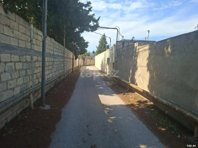 Torpaq sahəsi Satılır