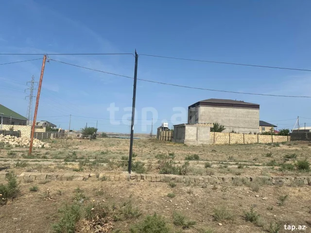 Torpaq sahəsi Satılır